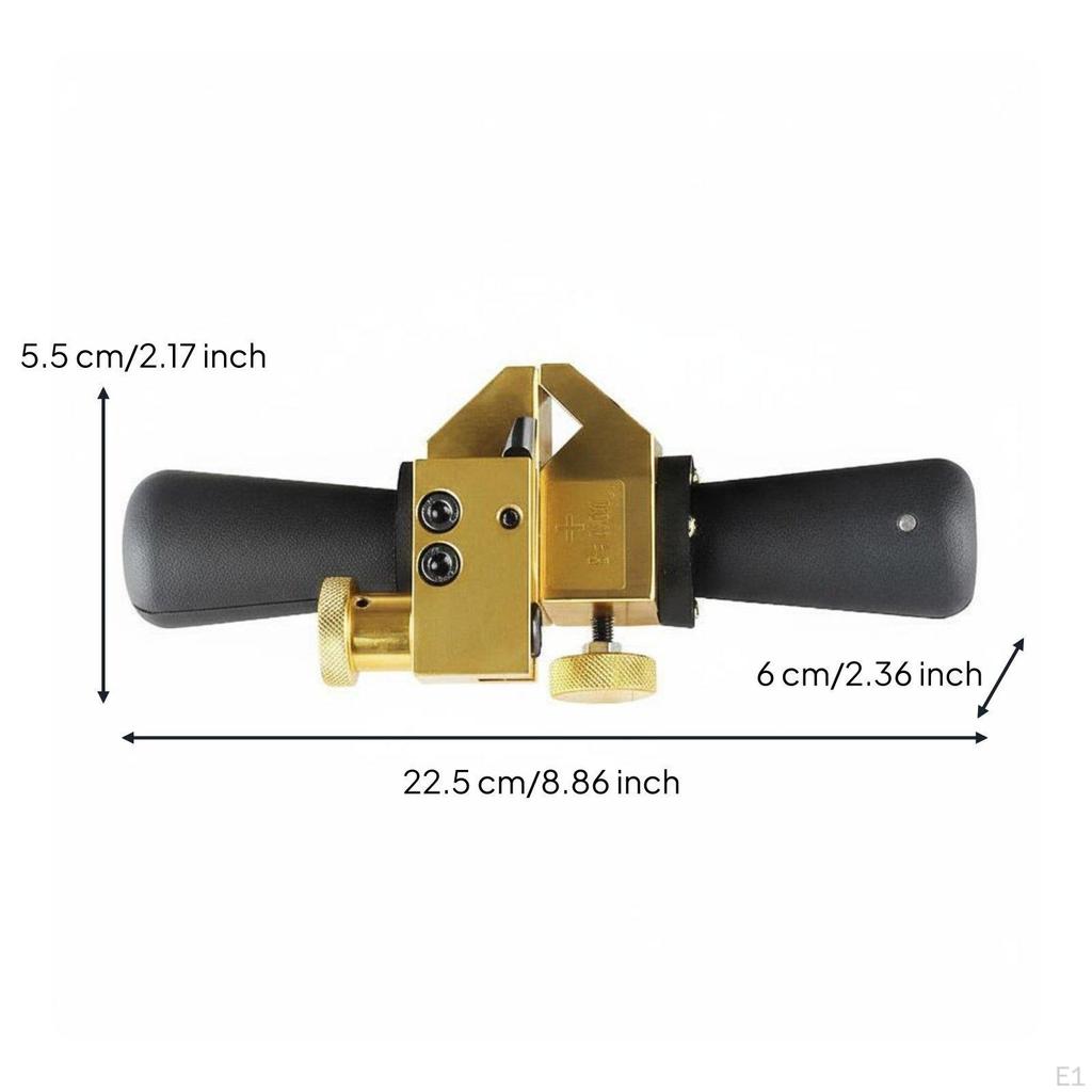 HighTension Cable Insulation Removal Tool Manual Sheath Remover Stripping Adjustable for