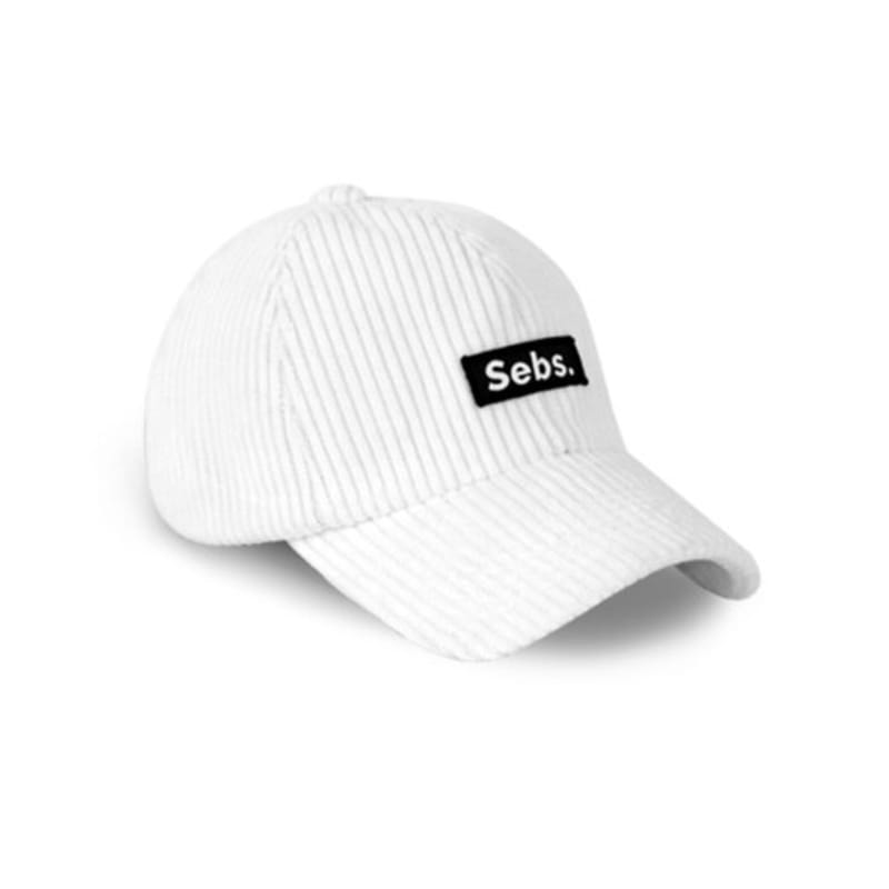 

Sebs. CORDUROY_WHITE FREE