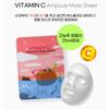 [esfolio] Vitamin Mask Pack 4 Types *10 sheet