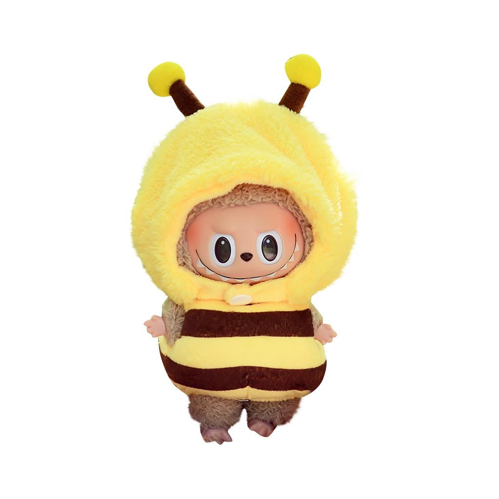 Miela pliušinė lėlė žaislinė dovana animacinių filmų vaikiška skudurinė lėlė