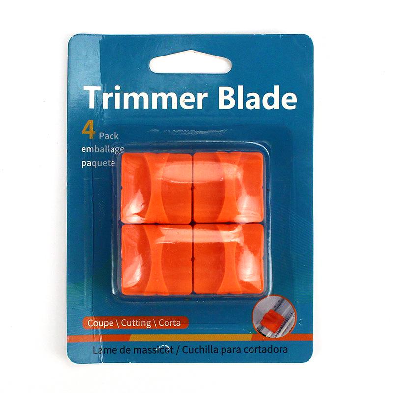 Two-Way Hidden Paper Cutter Blade Replacement