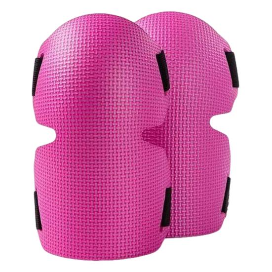 Gardening Knee Pads for Women Men Foam Knee Protectors Knee Protection Pad with Adjustable Straps for Gardening Roofing
