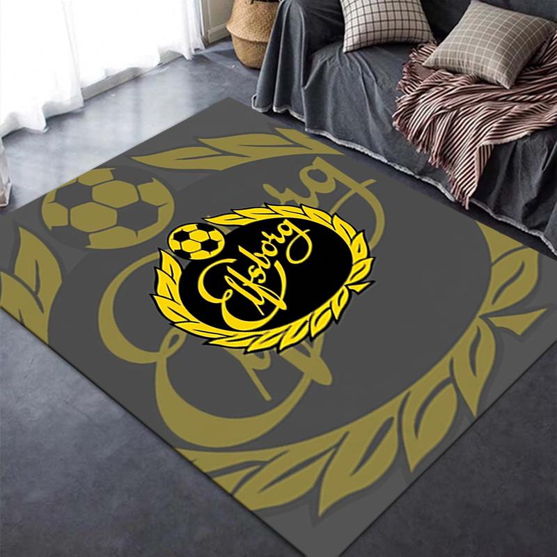 Elfsborg Carpet Rug For Living Room Bedroom Home Sofa Decorationkids Play Nonslip Floor Mat