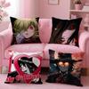 Anime Hellsing Cushion Cover 2-in-1 Reversible Plush Pillow Cover | Car/Sofa/Bed | Perfect Gift