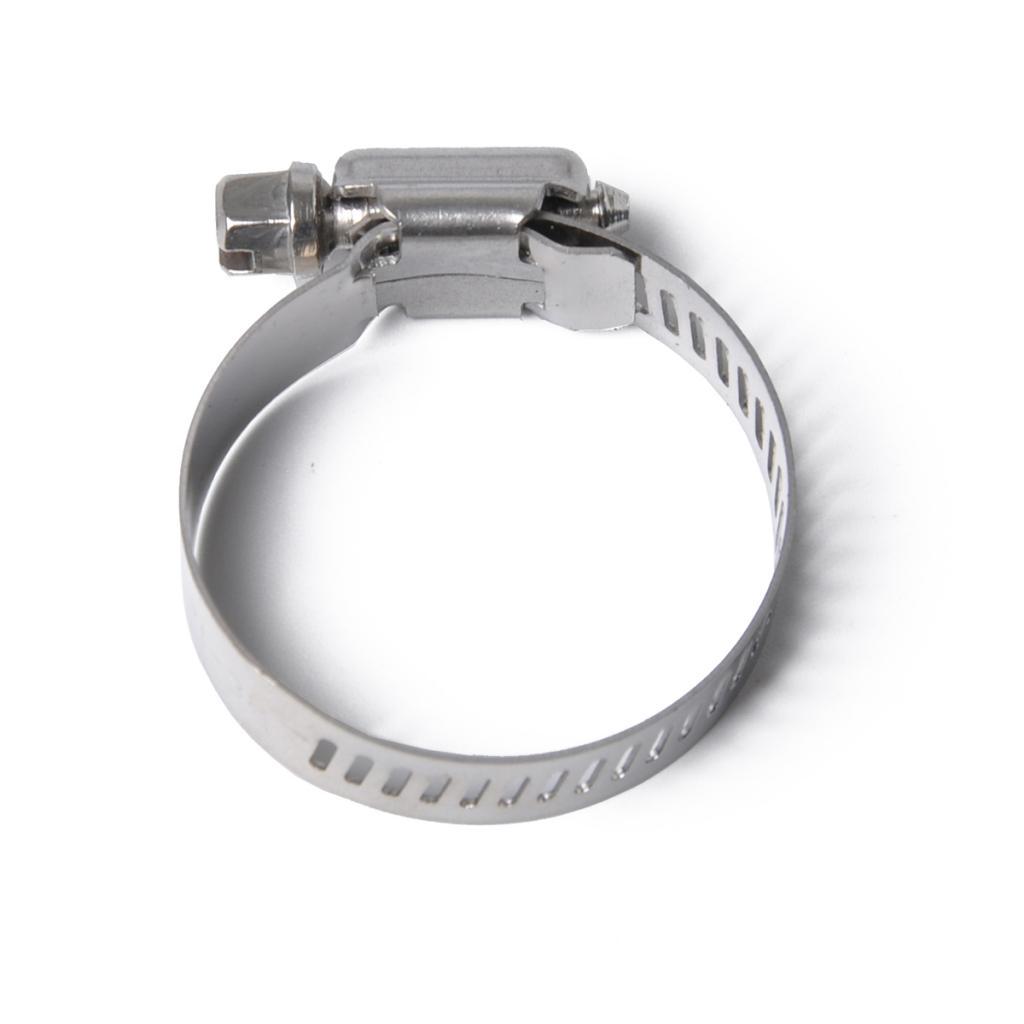 Buy 60Pieces 7 Size Mini Fuel Injection Style Hose Clamp For Petrol