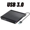 Portable External DVD Writer Plug and Play External DVD Drive DVD Burner Drive  CD/DVD