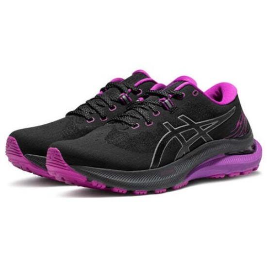ASICS Wmns Gel Kayano 29 Lite Show Black Orchid 1012B299-001 EU 37 чёрный/орхидейный