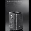 Malata M+9570 Star Series Portable Outdoor KTV Speaker with Amplifier CN plug (adapter included) (CN version)