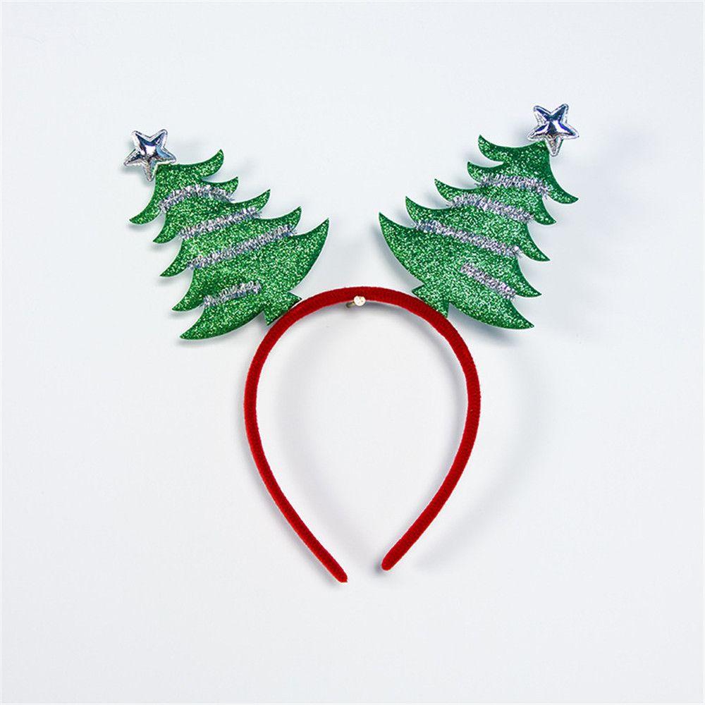 Antlers Accessories Christmas Decorations Christmas Headband Hairpin Christmas Hair Band