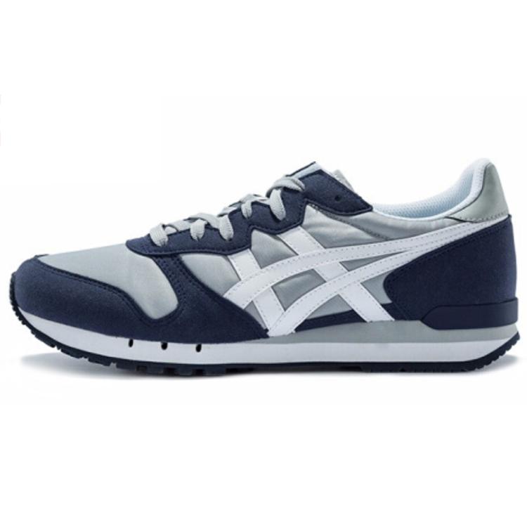 Onitsuka Tiger Alvarado 'Black Grey' 1183A507-020