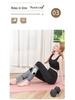 Smart Electric Leg Massager: Multi-functional, Auto, with Heat Compress for Calves
