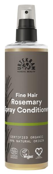 Urtekram Unisex 2X Conditioner, Spray Rosmarin (250 Ml) - Bild 5
