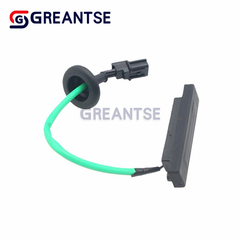 81260-G6000 81260G6000 Tailgate Trunk Door Switch Handle For Kia Morning Picanto Accent Verna 2017- Car Accessories