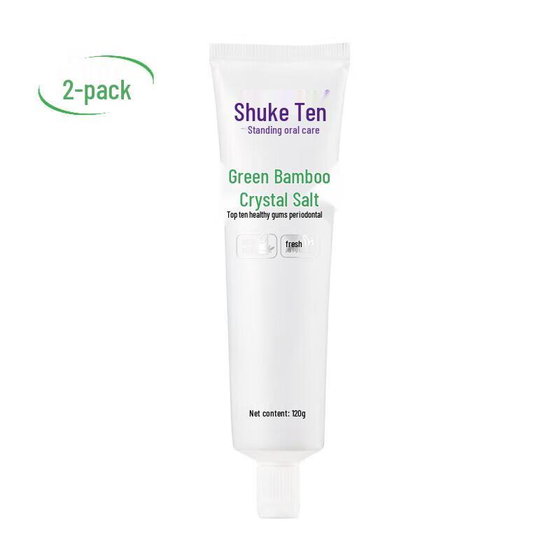 

Shuke Whitening & Gum Protection Mint Toothpaste