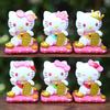 Figure Fortune Anime Cat Tabletop Decorations Toys Collectibles