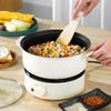 San Jiaolong Multifunction Electric Hot Pot & Cooker