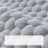 Winter Thicken Thermal Rabbit Plush Sofa Cushion Simple Modern Light Luxury Nordic Non-Slip Plush Cushion