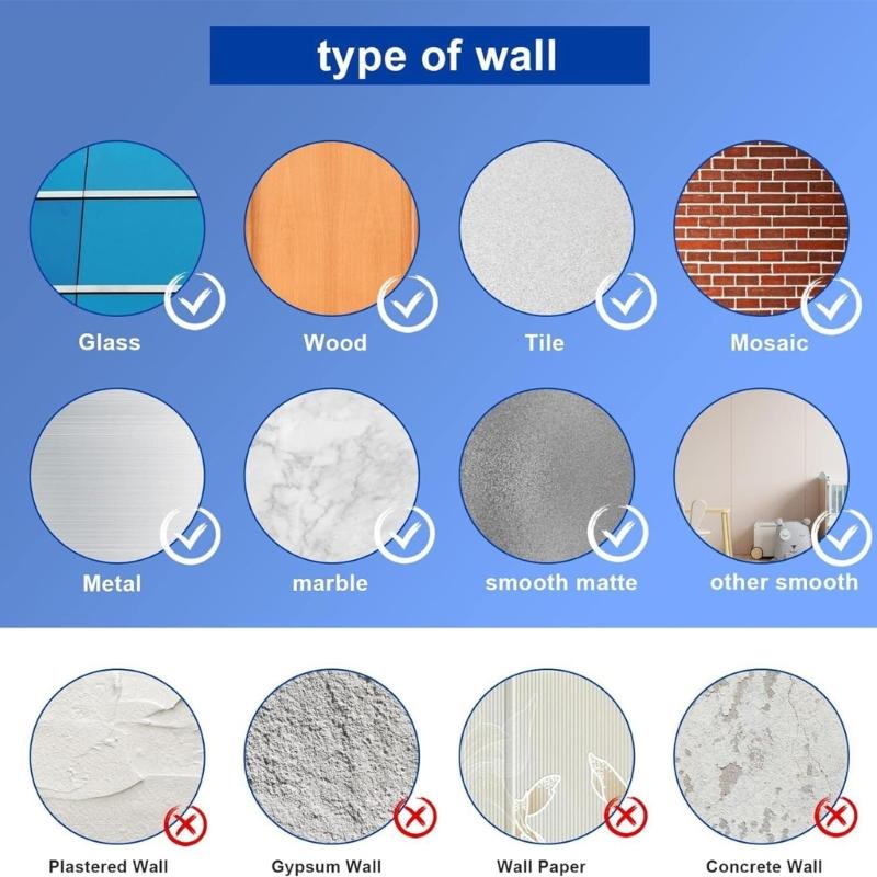 8Pcs Shower Curtain Clips Shower Room Curtain Holders Fixing Clip Windproof Splash Guard Buckle For Bathtub Privacy