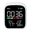 Air Quality Detector Meter PM2.5 Temperature Humidity Monitor Meter for Home