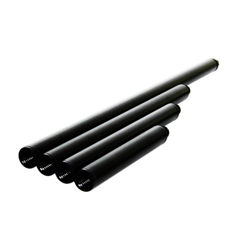 Professional Carbons Fiber Survey Poles Extension Rod for GPSs Prisms, GNSS RTK Surveying