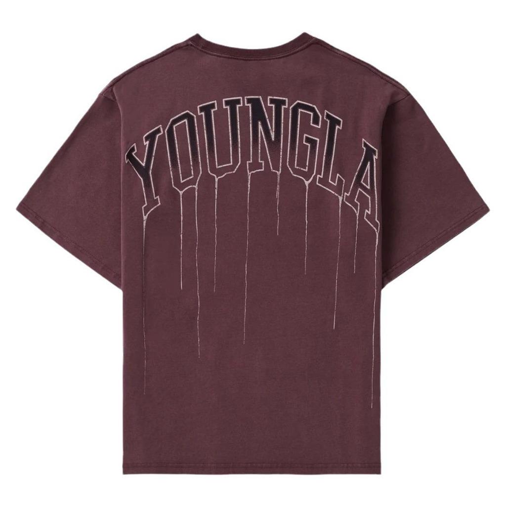 Men's Cotton Crew Neck Casual Fitness Short Sleeve T-Shirt for Summer