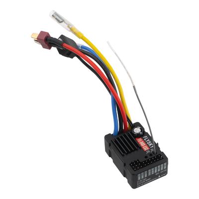 FLYSKY FS-R4D-ESC Speed LED Control 2 In 1 ANT Receiver for FS-HW-G4P MG4 G7P MG7 1/10 Crawler