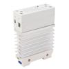 120A   State Relay Module with Heat Sink, Low Input Power, High Sensitivity, Control   from To , for Industrial Automation, Accurate Control