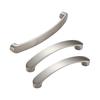 Furniture Drawer Pull Wardrobe Office Modern Furniture Door Hardware Aluminum Kitchen Cabinet Handle
