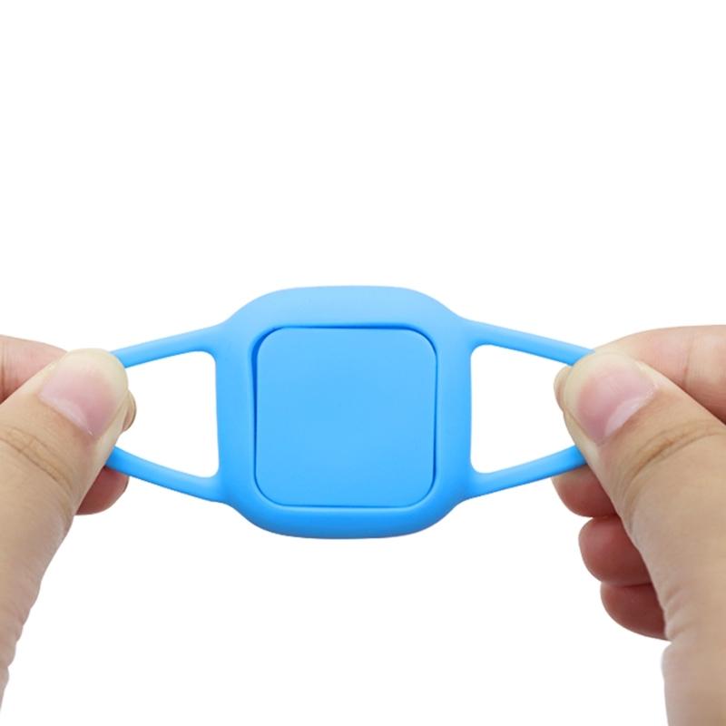 Flexible Silicone Guard Waterproof Sleeve Case for Tile 2024 Trackers Ensures Precise Cutout and Hasslefree Installation