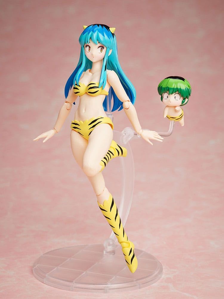 Urusei Yatsura Figure BUZZmod 15cm 1/12 Lum&Ten