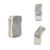Edelstahl Magnetischer Push Card EDC Schiebeplatte Metall Mechanischer Schieberegler Stressabbau Spielzeug Antistress Fidget Köder