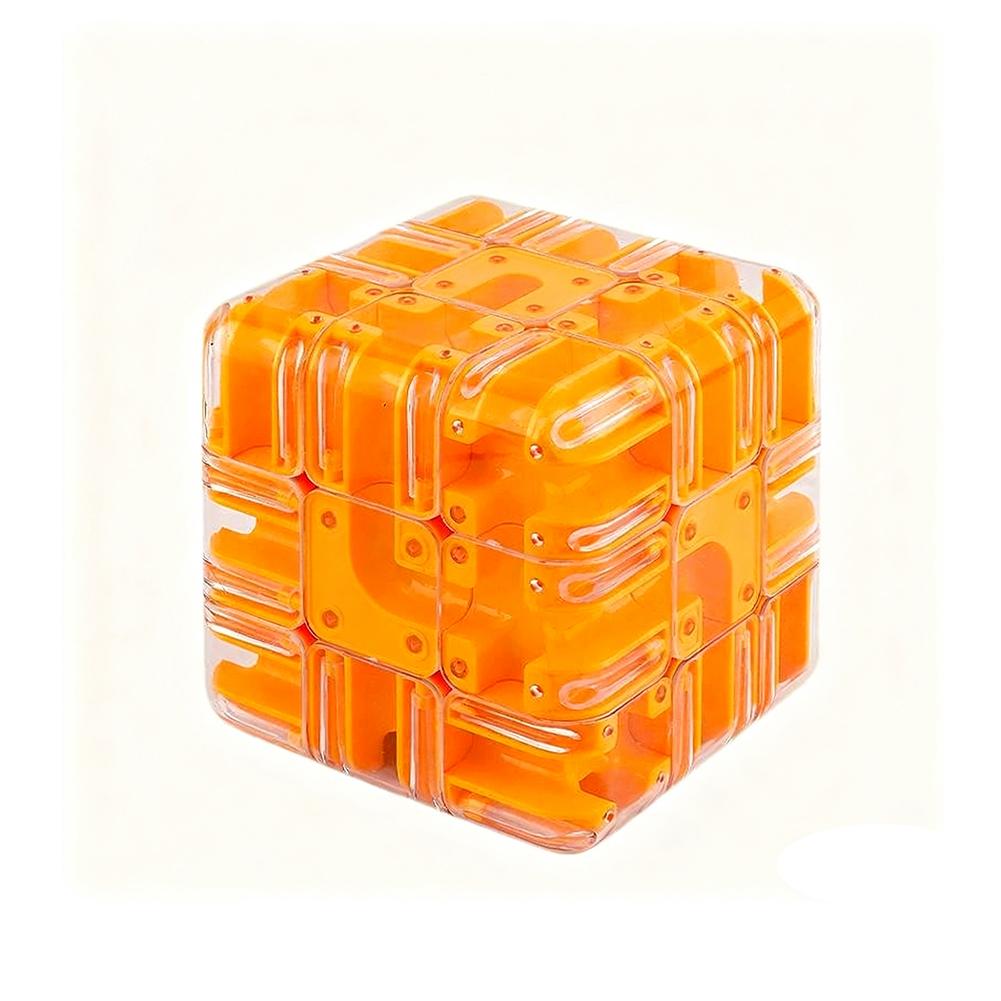 

NEW Ball Maze Puzzle Third-order Cube Learning Education High IQ Fidget Relieve Stress Relief Toy Antistresse Relieving Anxiety