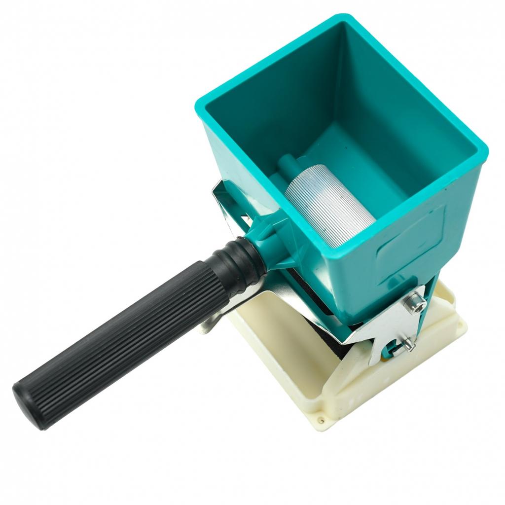 3 Zoll Klebeapplikator 6 Zoll Manueller Rollentyp Rutschfest