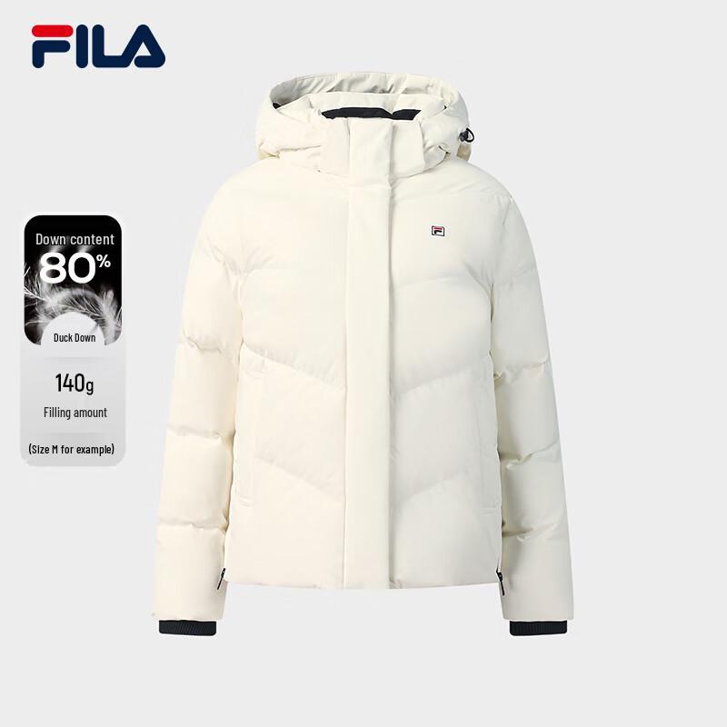 FILA Women's Hooded Down Jacket