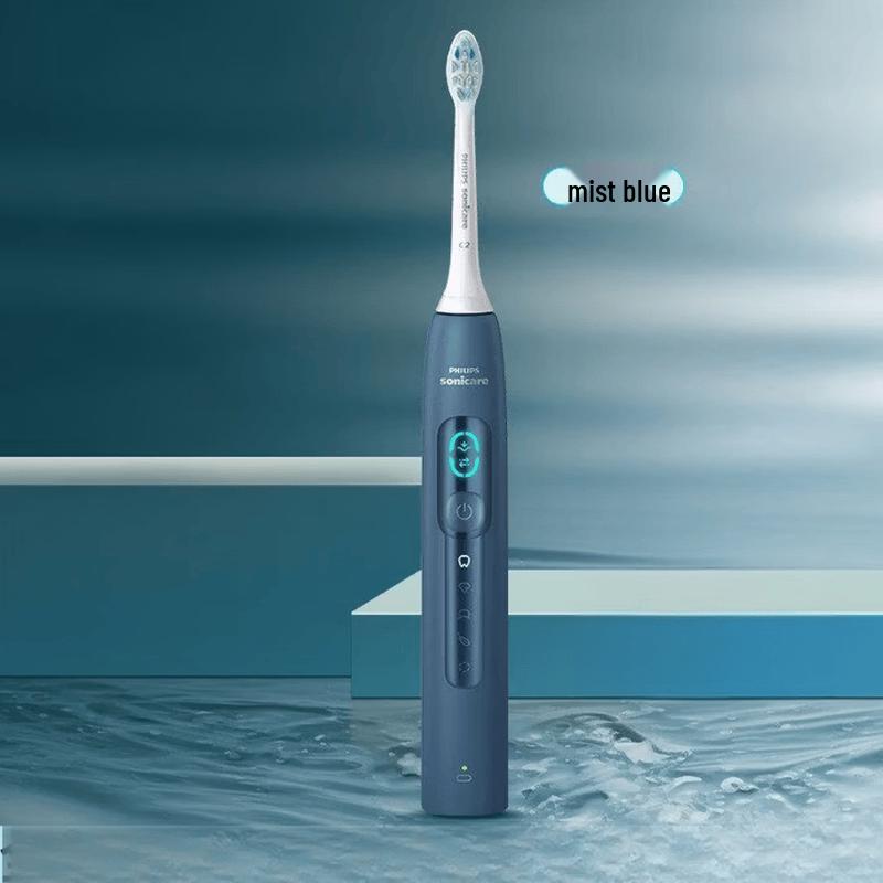 Philips Diamond Smart Voice AI Navigation Electric Toothbrush CN plug (adapter included)
