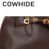 Luxury Brand Genuine Leather Women Handbags Fashion Gold Buckle Shoulder Bags Women Retro Cowhide Boston Bags Lady