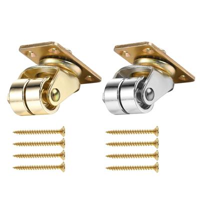 Piano Casters Castor Wheels Trundle Caster Upright Piano Replacement Wheels Double Wheel Piano Wheel for Upright Piano