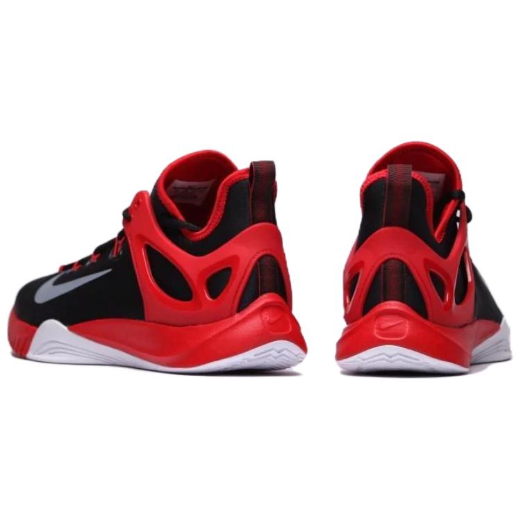 Nike Zoom HyperRev 2015 Men Sneakers Black Pure-Platinum University-Red 705370-006