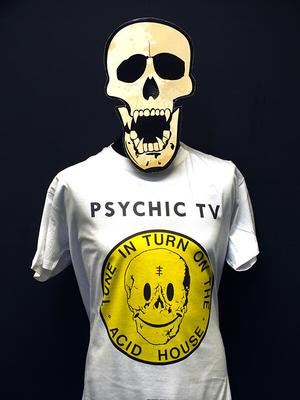 Psychic TV - Tekno Acid Beat - T-Shirt