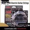 Alice AE530SL009/10 Electric Guitar Strings Set: Individual Strings for 1st To 6th, String Accessories