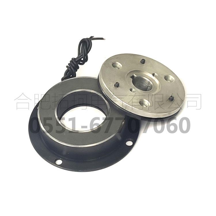 Single Disc Electromagnetic Brake Motor Brake Packaging Mechanical Brake Printing Mechanical Brake 5N Type B