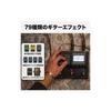 ZOOM G2 FOUR Guitar Multi-Effects Pedal, Black