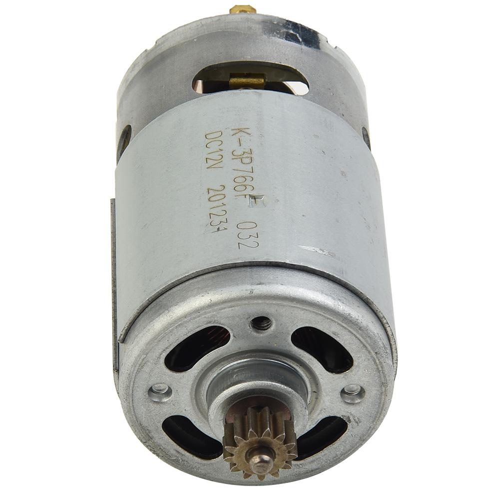 Part Brand New Motor Accessories 12V For BOSCH For BOSCH GSR GSB 12-2-LI 120-LI High Quality RS-550VC-8518 Motor