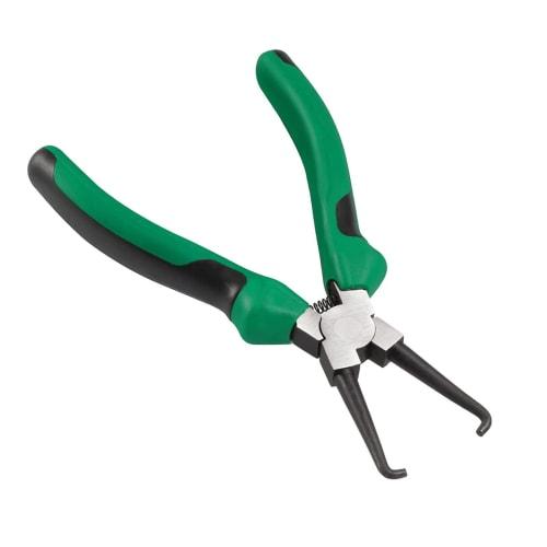 

DFsucces Hose Pliers, Coupling Tool, Easy Removal, Coupler Pliers, Professional Installation, Car Tool, Replacement Work (Green)