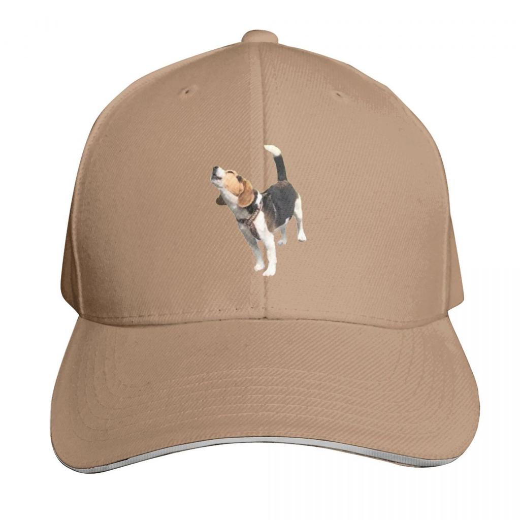 Beagle Howling Baseball Cap beach hat Anime Brand Unisex cap New In Hat Caps For Women Unisexs