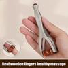 Finger Joint Acupoint Massager Rollers With Essence Oil Relieve Finger Fatigue Arthritis Massage Tool Acupuncture Points Massage