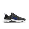 Nike Air Max Alpha Trainer 3 Newsprint Racer Blue Sneakers da Uomo Nero Bianco CJ8058-003