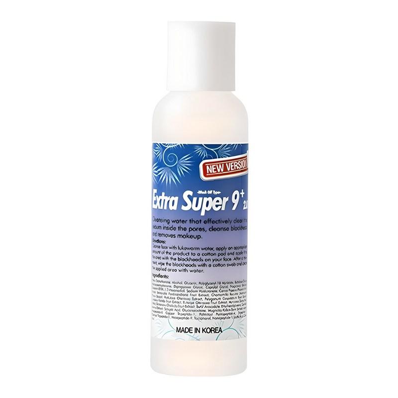 Medi Peel Extra Super 9 Plus 2.0 Sebum Cleaner, 100ml, 1 pcs