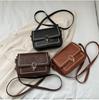 Fashionable Vintage Style Shoulder Bag 2023 New Urban Simple Crossbody Bag