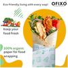 Ofixo (20 Meter) Food Wrap Multipurpose Food Wrapping Perfect Premium Food Wrapping Paper For Cooking, Baking, Packing A